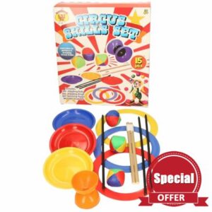 Circus Skills Set