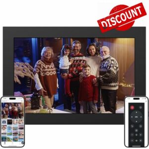 Ckypad WiFi Digital Photo Frame