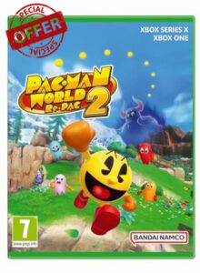 PAC-MAN WORLD 2 RE-PAC (Xbox Series X)