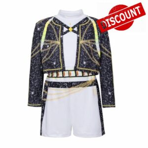 Kids Demons Hunter Costume Cosplay Costumes Girls Pop Singers Outfits Cute Halloween Dress Up