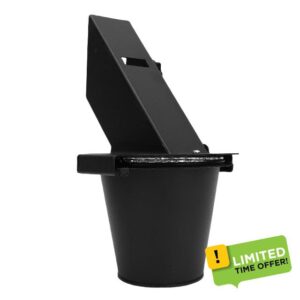 Grease Bucket for Traeger