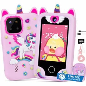 Jusvenmt Kids Smart Phone
