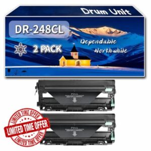 Compatible for Brother DR-248CL Drum Unit