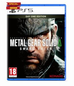 Metal Gear Solid Delta: Snake Eater - Day One Edition /PS5