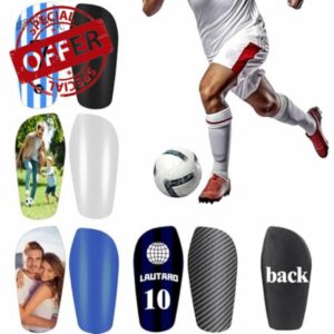 Uniqora Custom Shin Guards Football