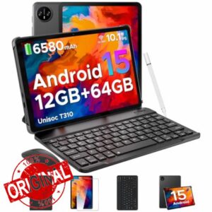 DOOGEE TAB A9 Newest Android 15 Tablet 10 Inch (2025)