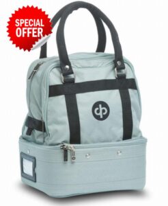 Stevens Drakes Pride Four Bowl Mini Bag Including Four Bowl Carrie