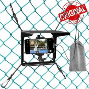 Shadowed Fence Phone Tennis Game Phone Holder for Tennis Game Tennis Game Professional Phone