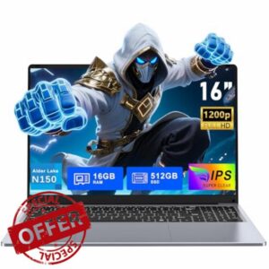 FUNYET Gaming Laptop Computer