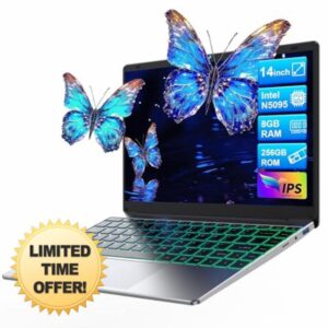 DMDFJY 14 inch Laptop IPS HD