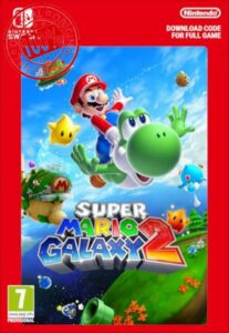 Super Mario Galaxy 2 Standard | Nintendo Switch - Download Code