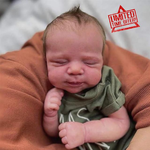 Zero pam Reborn Baby Dolls Silicone Full Body Boy
