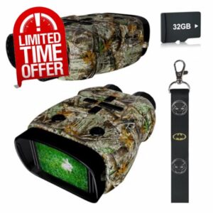 Kids Camera & Night Vision Goggles for Kids
