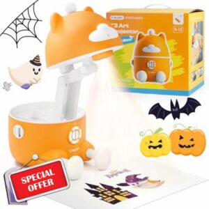 Caydo T3 Smart Drawing Projector for Kids