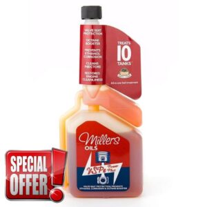 VSPe Power Plus 500ml Fuel Additive – Lead Replacement and Octane Booster