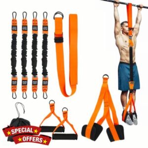 Pull Up Assistance Bands