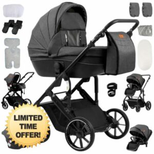 4 in 1 Pram