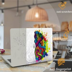 Plastic Shell Cover Case & Keyboard Skin