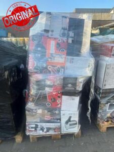 3-32 Pieces Assortment containing unsold Surplus appliances in 2024