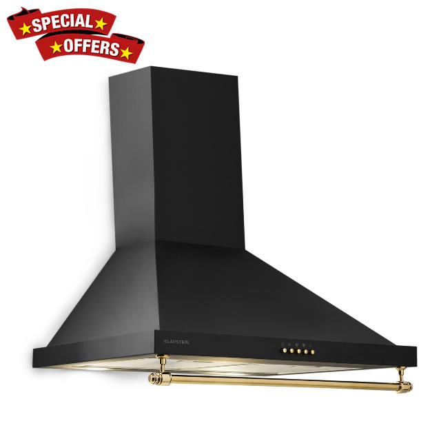 Klarstein Montblanc Wall Bonnet