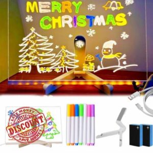 Lumiboard Led Drawing Board