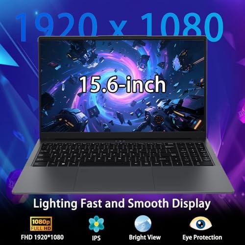 FHD Display 1920 * 1080P