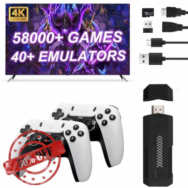 X2PRO Retro Gaming Console
