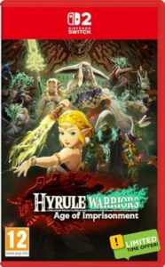 Hyrule Warriors: Age of Imprisonme