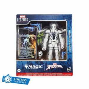 Marvel Legends Series Magic: The Gathering Agent Anti-Venom