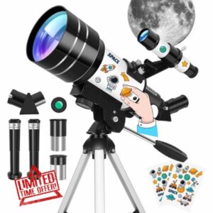 Telescope for Astronomy Adults&Kids Beginners
