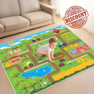 Baby Play Mat for Floor