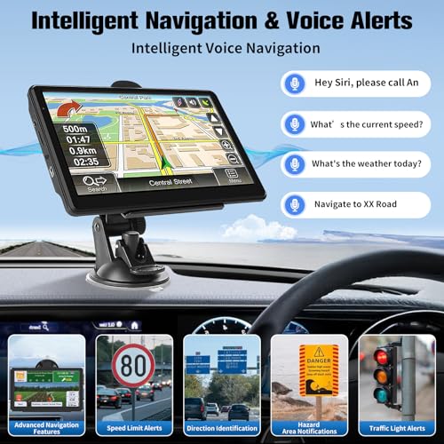 GPS Navigator Sat Nav for Car