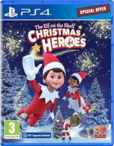 The Elf on the Shelf: Christmas Heroes (PlayStation 4)