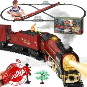 Remote Control Train Set