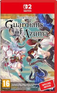 Rune Factory: Guardians of Azuma - Switch 2