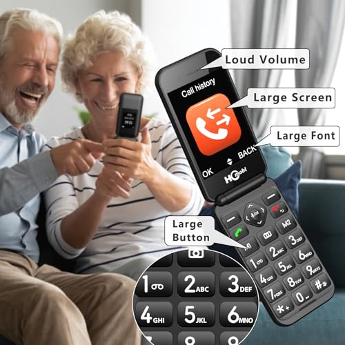 2.8" +1.5" Dual LCD Screen