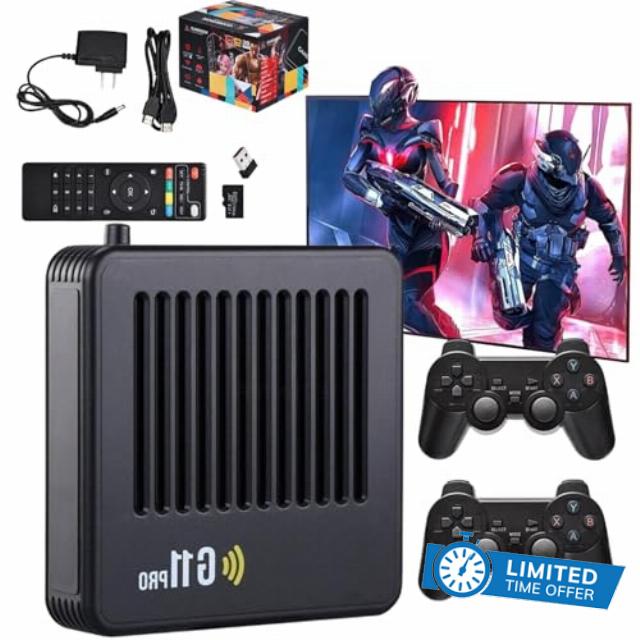 All8bit G11 Pro 100000 Games