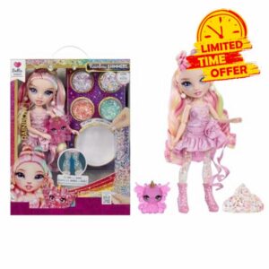 Rainbow High Rainbow Shimmers with Slime - Bella