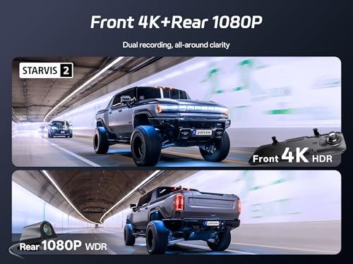 1080P Backup Camera with WDR