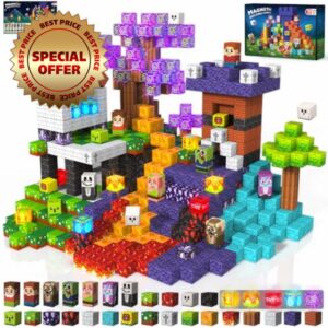 Magnetic Blocks