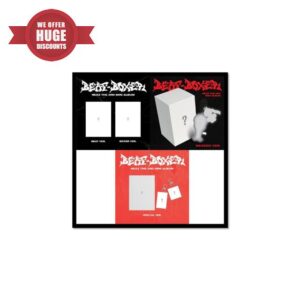 NEXZ Beat-Boxer [2 Photobook + 1 Nexzoo + 1 Special Ver. Set ] The 3rd Mini Album