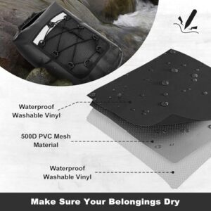 Top Reflective Strip Hiking Backpack for Travel