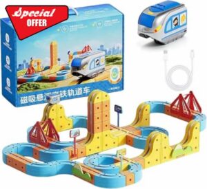 Klick Rail Electric Train Set