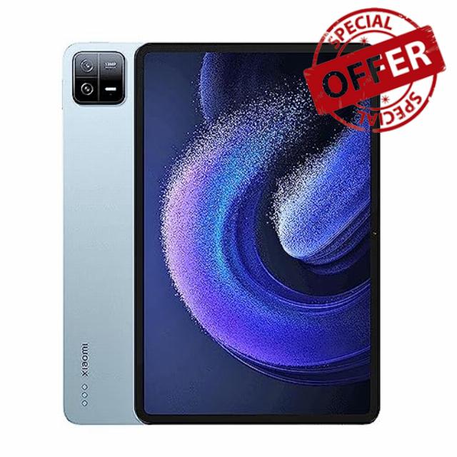 Xiaomi Pad 6 6GB RAM 128GB 11" 2.8K Ultra Clear Eye Protection Screen 8840mAh