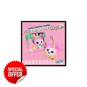 TWICE TEN: The Story Goes On [Party lovely Ver.] SPECIAL ALBUM