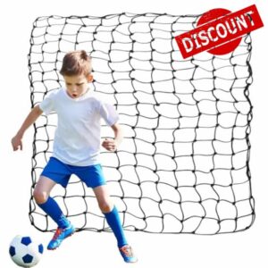 100 x 100cm Football Soccer Net