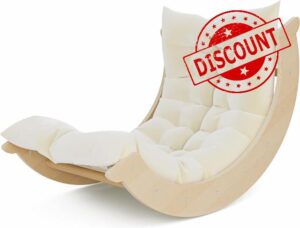 2-in-1 Climbing Arch with Armrests