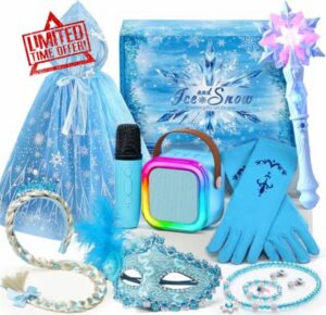 G.C Frozen Toys Elsa Toys Gifts for Girls 3 4 5 6 7 8 Years