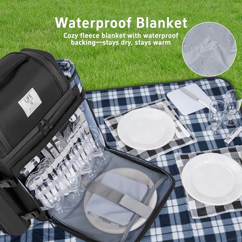 Picnic Bag Perfect for Beach