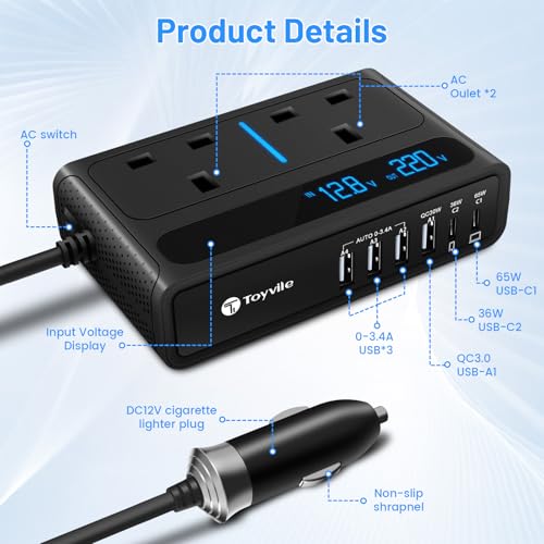 4 USB Ports and 2 Type-C Ports